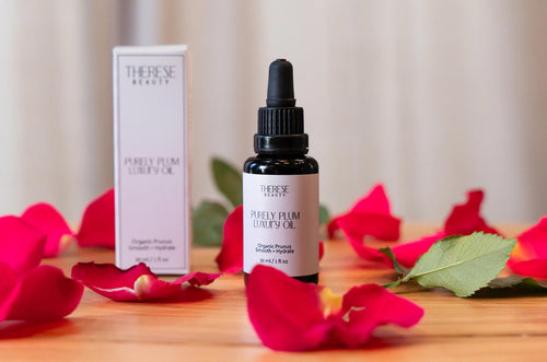 Purely Plum Luxury Oil